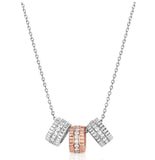 Montana Silversmiths Laredo Sun Crystal Necklace
