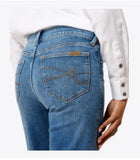 Ariat Women's Perfect Rise Revel Vilma Ultrastretch Trouser Jean