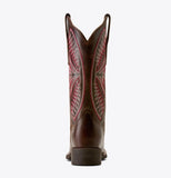 Ariat Round Up Ruidoso Western Boot | Wide Square Toe