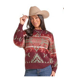 Panhandle Slim Women's Aztec Sweater