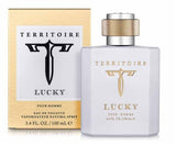 Territoire Lucky Cologne for Him – Men's Western Fragrance