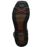 Twisted X Men's 11" UltraLite X™ Waterproof Work Boot – Square Toe | EH Rated