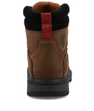 Twisted X Men's 6" Work Boot – Brown & Black | Soft Toe | Built in the USA