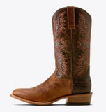 Ariat Men's Futurity Kingpin R Toe Cowboy Boot
