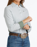 Cinch Women's Arenaflex Long Sleeve Hybrid Shirt