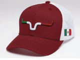 Kimes Ranch Semana Trucker Hat - Red