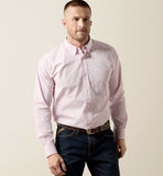 Ariat Men's Wrinkle Free Wyle Classic Fit Western Shirt | Paisley
