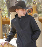 Cinch Boys' Bonded Jacket - Black