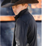 Cinch Boys' Bonded Jacket - Black