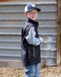 Cinch Boys' Bonded Vest - Navy