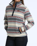 Cinch Women's Fleece Pullover