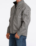 Cinch Men's CC Concealed Carry Bonded Jacket - Charcoal Gray