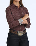 Cinch Women's Arenaflex Long Sleeve Shirt