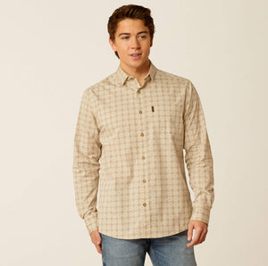 ARIAT Morgan Modern Long Sleeve Shirt