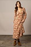 Kimes Ranch Floral Georgia Dress