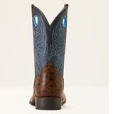 Ariat Youth Knox Wide Square Toe Western Boot