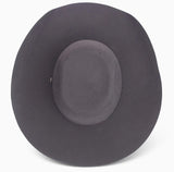 Resistol 4X Trip - Hooey Felt Cowboy Hat Gray