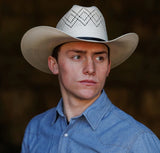 Resistol 20X Renner George Strait Cowboy hat