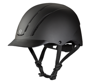 TROXEL HELMET - Spirit Black Duratec #04-551