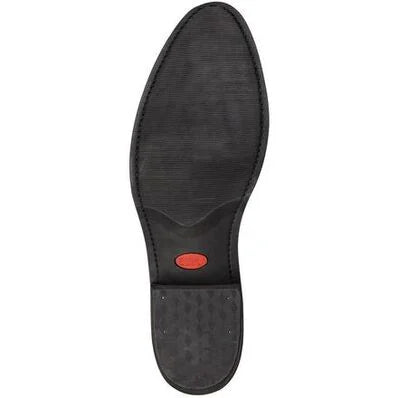 DURANGO Men s Black Side Zip Western Boot Discontinued Circle H Western Store