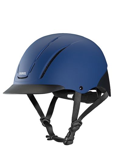 Troxel Spirit Navy Duratec All-Purpose Riding Helmet 04-532