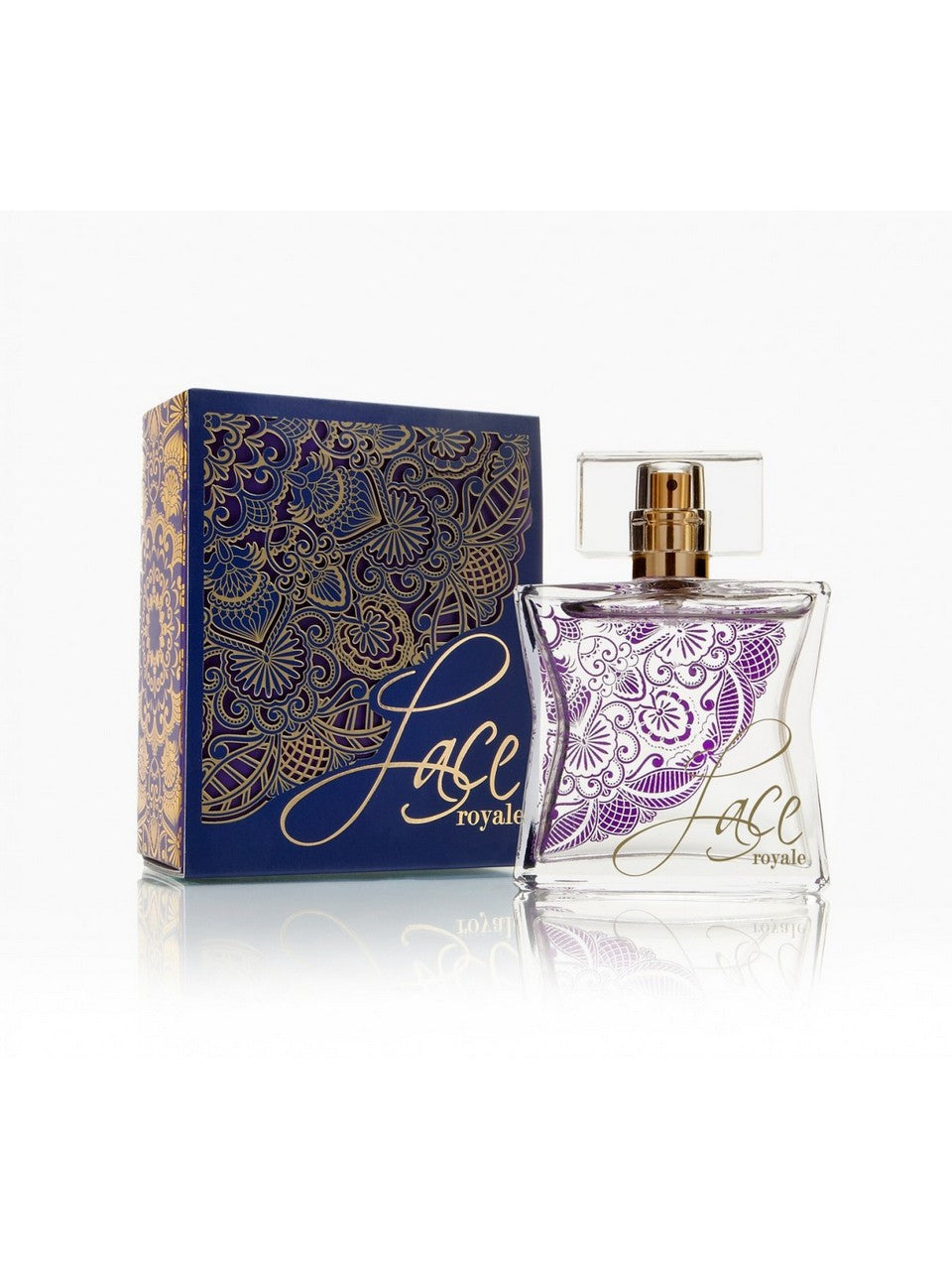 Lace Royale Perfume