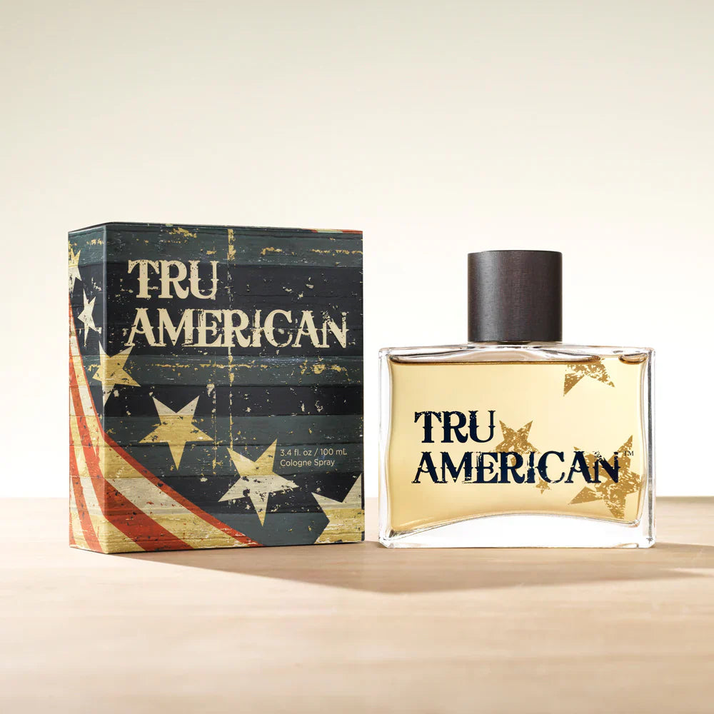 Tru American Cologne