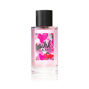 Pink Camo Perfume