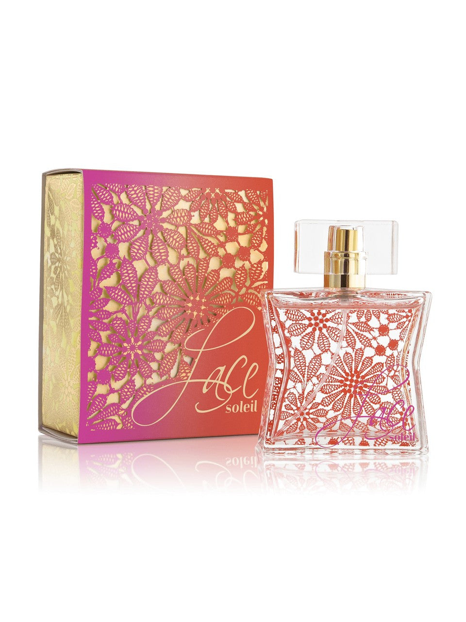 Lace Soleil Perfume