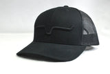 Weekly Trucker Hat Black/Black