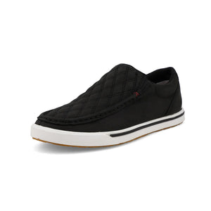 Twisted X - Women's Slip-On Kicks Black WCA0087