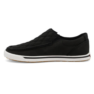 Twisted X - Women's Slip-On Kicks Black