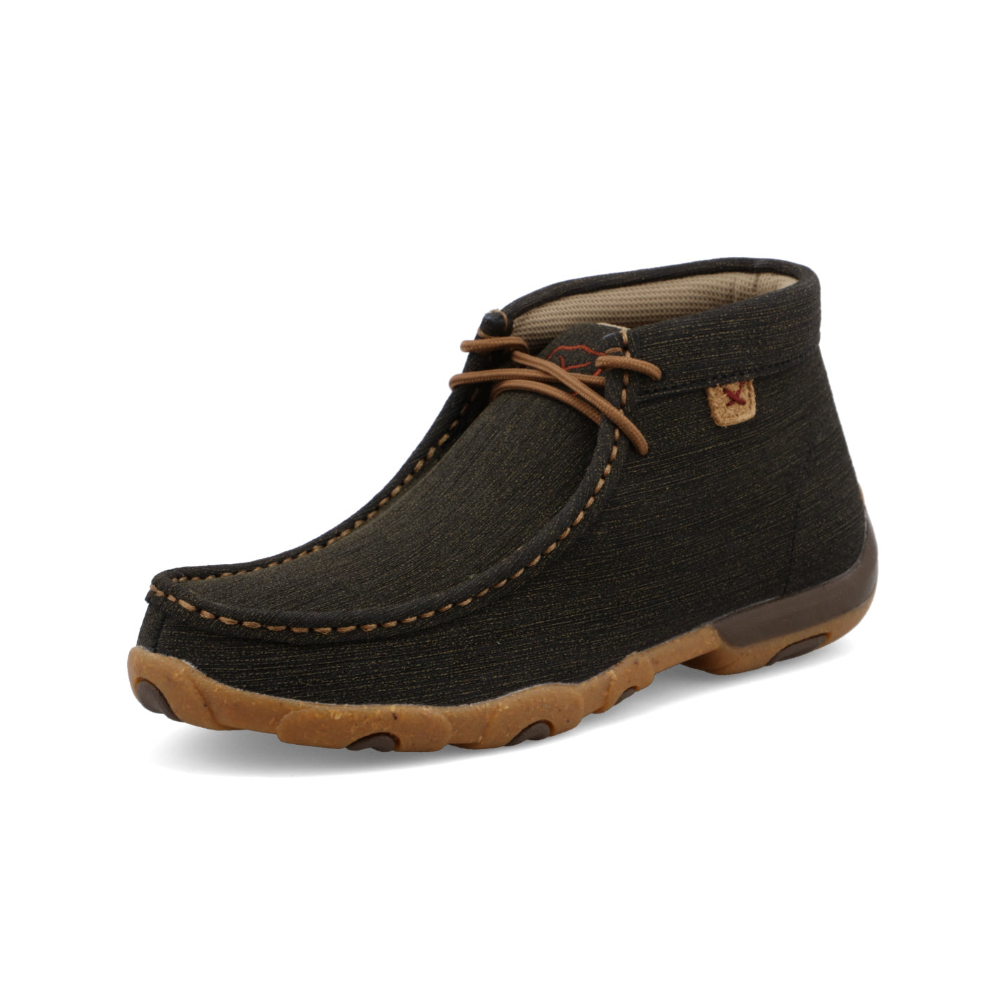 Twisted X Women's Chukka Driving Moc- WDM0144