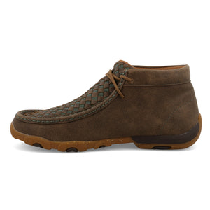 Twisted X - CHUKKA DRIVING MOC WDM0152