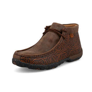 Twisted X - WOMEN'S CHUKKA DRIVING MOC - WDM0156