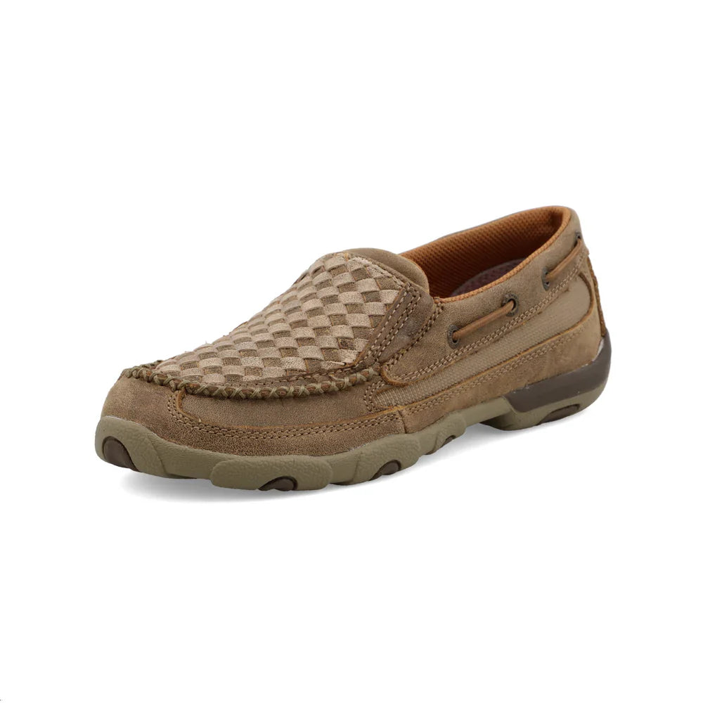 Twisted X -Slip on Driving Moc WDMS017