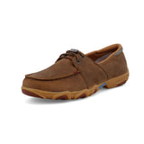 Twisted X - WDMX006 BOAT SHOE DRIVING MOC