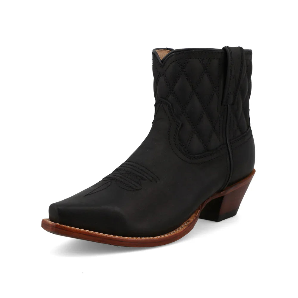 TWISTED X - 6" Steppin' Out Bootie - Black