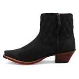 TWISTED X - 6" Steppin' Out Bootie - Black