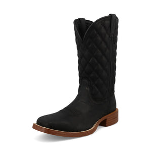 Twisted X - Women's 11" Tech X™ Boot Black - WXTR006