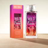 Wild & Free Amber Sunrise Perfume