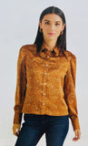 Wrangler Long Sleeve Rodeo Blouse