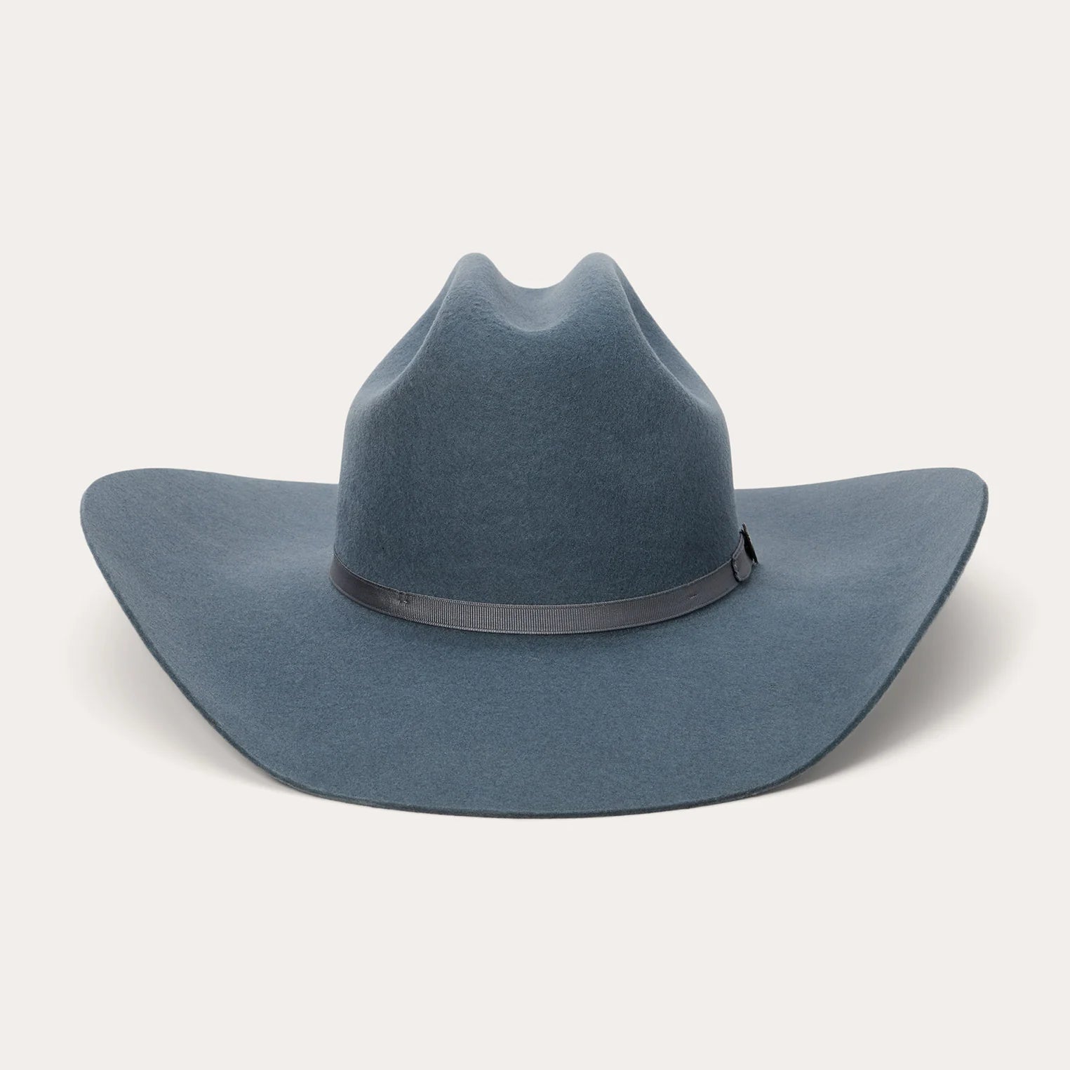 STETSON グレー　ブリム幅約7cm〜8cm程度　即購入OK 最終価格 XWPSMO-9140-S9_Stone_Wash_1.