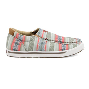 Kid's Hooey® Slip-On Loper Style: YHYC007