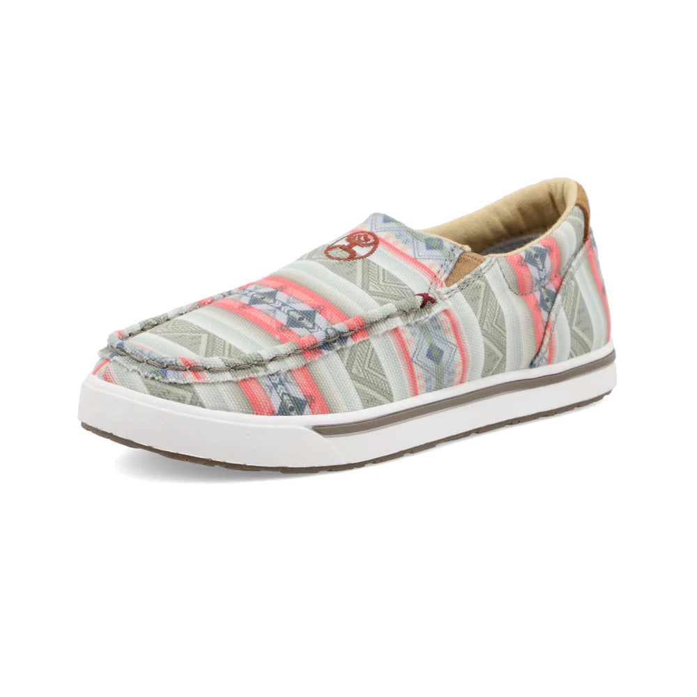 Kid's Hooey® Slip-On Loper Style: YHYC007