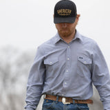American Cattle Company Hat Embroidered Hat 