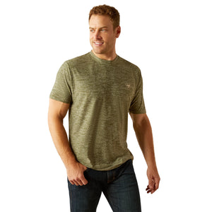 Ariat - Tree Bark Camo Charger T-Shirt