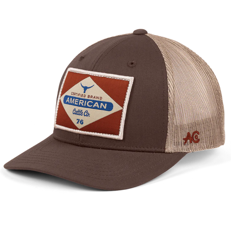 American Cattle Company BillBoard Hat