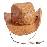 American Hat Makers Carly Straw Cowboy Hat
