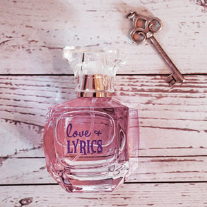 Love Lyrics Perfume